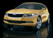 Skoda Joyster Concept